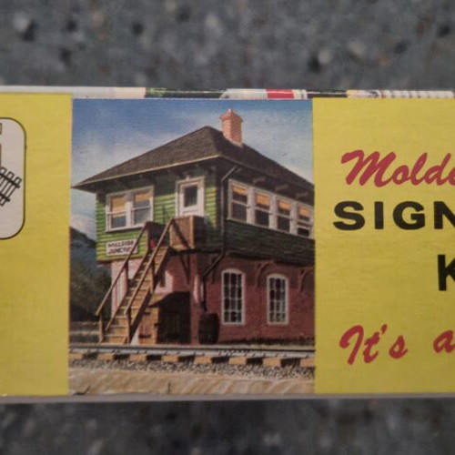 Atlas Signal Tower Kit 704 used, made in USA