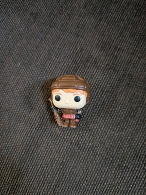 Harry Potter kinder Funko Ron new
