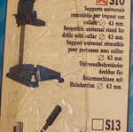 Drill Stand S10 43mm New