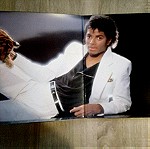  Michael Jackson Thriller
