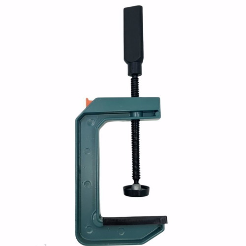 Automatic clamp 105 x 75 mm new, heavy-duty aluminum