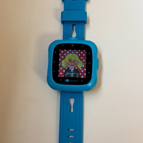 Imaginarium kids watch used with games