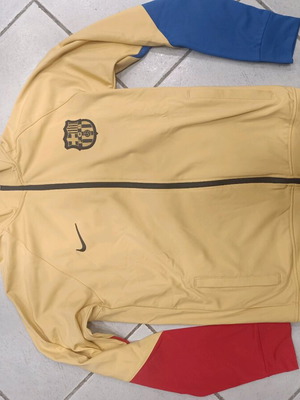 Barcelona jacket like new official replica