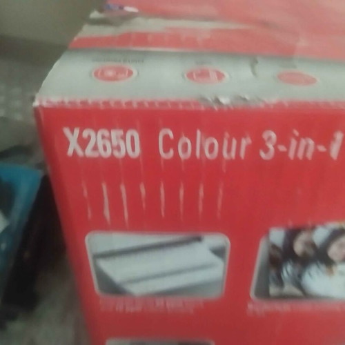 Lexmark X2650 printer like new