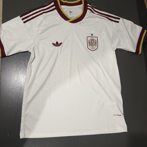 Spain National Team 2026 World Cup Replica Jersey, Large