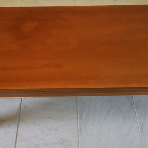 Coffee tables set solid wood like new