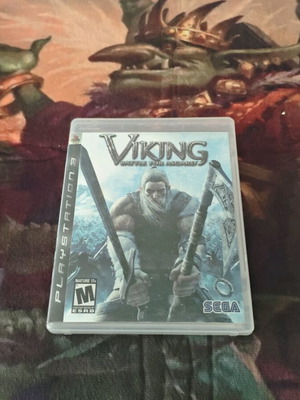 Viking PlayStation 3 like new
