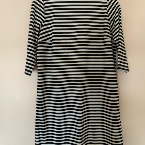 Esmara dress new, black and white, size S, loose fit