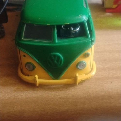 Teenage Mutant Ninja Turtles Vehicle used with minor damages