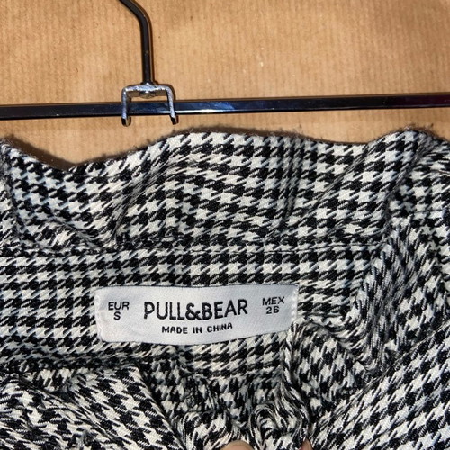 Pull&Bear Small pants new with flared fit