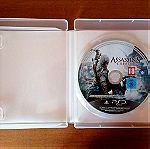  Assassin's Creed 3 PlayStation 3