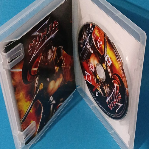 Ninja Gaiden Sigma PlayStation 3 game like new