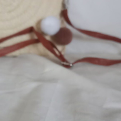 Beige medium bag like new summer style
