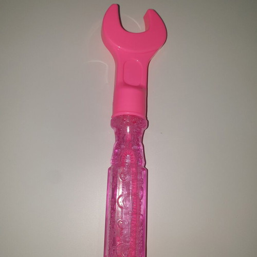 Bubble toy new, box only