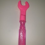 Bubble toy new, box only