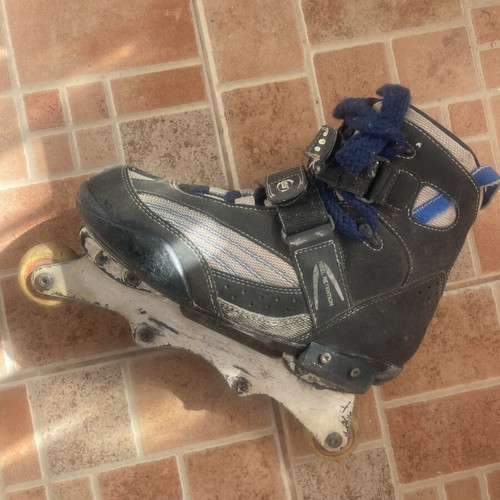 39n Inline Skates for Tricks used