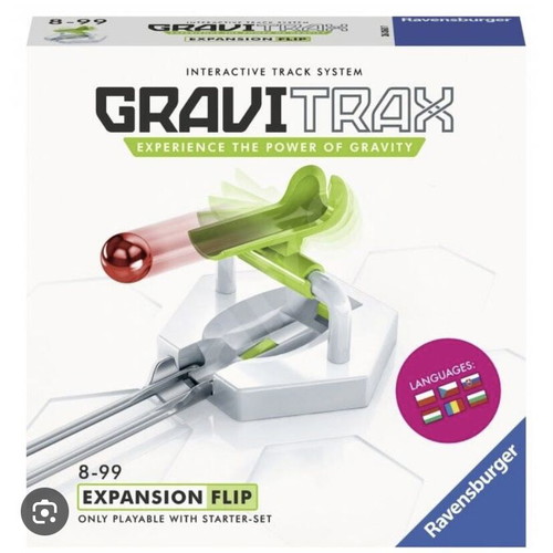 GraviTrax Expansion Flip like new