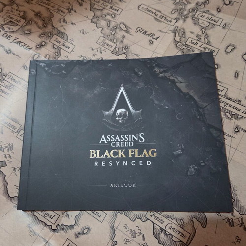 Assassin's Creed Black Flag Resynced Day One Edition PS5 game