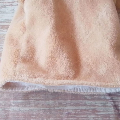 Plush puppet glove rabbit Jade like new