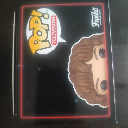 Nancy Wheeler Funko Pop new, Stranger Things vinyl figure