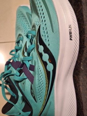 Saucony Ride 15 Νο 42.5, Παπούτσια Τρεξίματος
