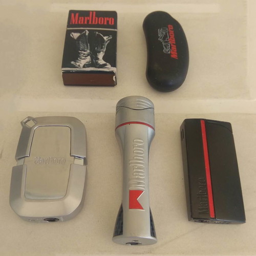 MARLBORO Lighters