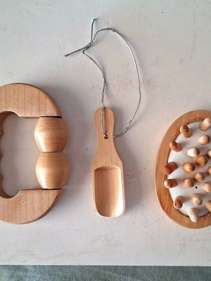 Spa relaxation set, unused