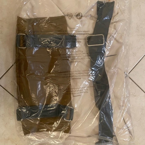 Terra Nation Ika kopu 21.5 Lt Fabric Beach Bag Waterproof Brown