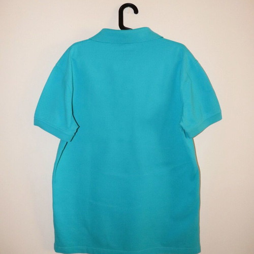 Tommy Hilfiger men's polo shirt turquoise L
