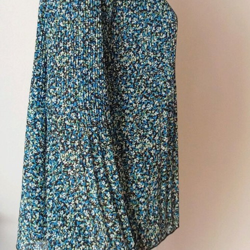 Stradivarius blouse airy floral like new, size XL