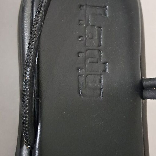 Lady Shoes Women's sandals new, size 38, black