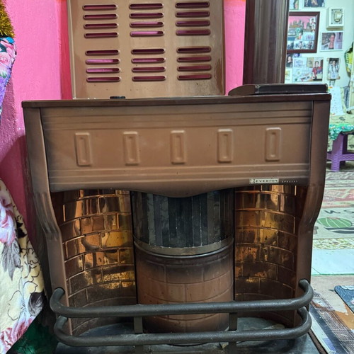 Everton Special Oil Heater like new