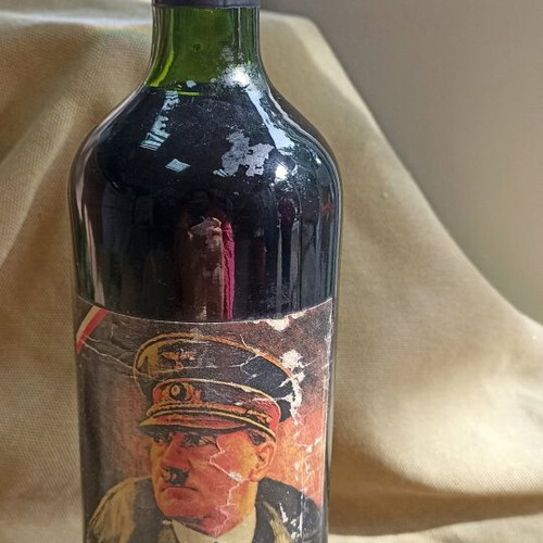 Wine bottle new, strictly limited edition 1982 Venice