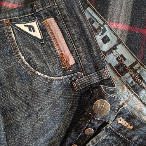 Freesoul jeans pants like new, size 34