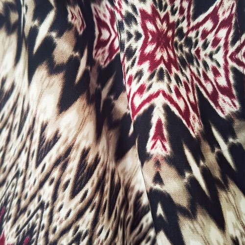 Boho Ethnic Print Mini Playsuit Iso, size S, excellent condition