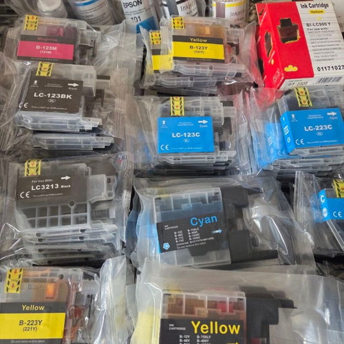 Compatible Printer Ink Lot New