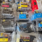 Compatible Printer Ink Lot New