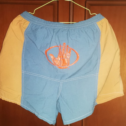 Body Glove swim shorts size large used