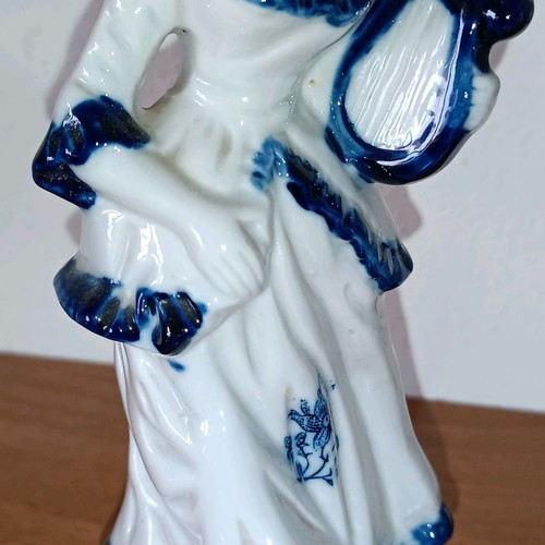 Vintage porcelain decorative Granny's figurines in excellent condition