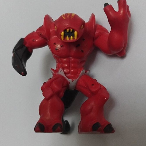 Gormiti figures like new