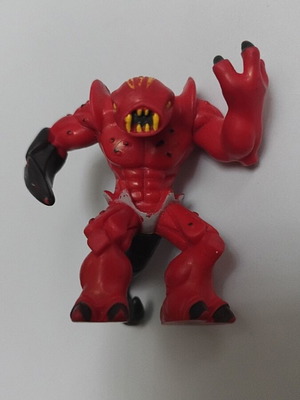 Gormiti figures like new