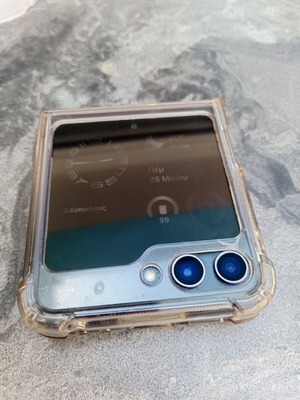 Samsung Galaxy Z Flip 5 new, silver