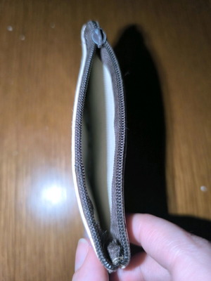 Vintage coin wallet like new
