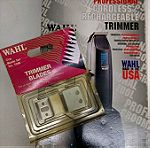  ΚΑΙΝΟΥΡΓΙΟ Κοπτικό  WAHL ( λεπίδα)  ΑΝΤΑΛΛΑΚΤΙΚΟ της επαναφορτιζόμενης Κουρευτικής μηχανής WAHL TRIMMER PROFESSIONAL CORDLESS  model 8900 (8964-801)