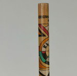 Eberhard Faber El Paso tribal design collectible pencil like new
