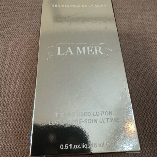 La Mer The Infused Lotion 15ml new travel size