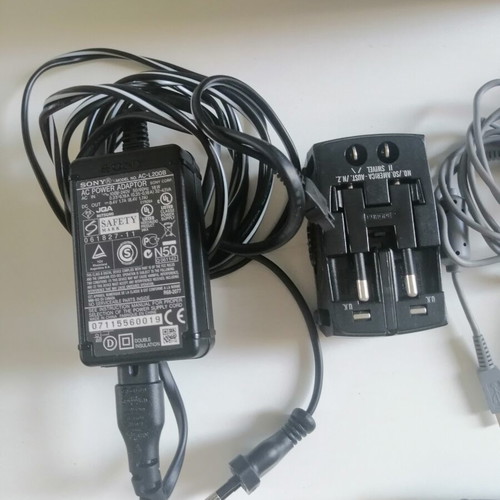 Sony Handycam DCR-SR42E video camera set
