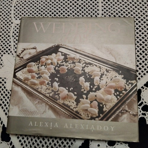 Alexia Alexiadou Cookbook like new, 250 pages