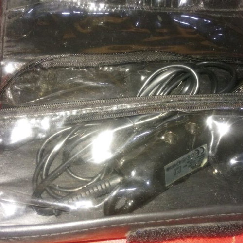 Hair clipper used with 8 cutting levels and powerful motor
