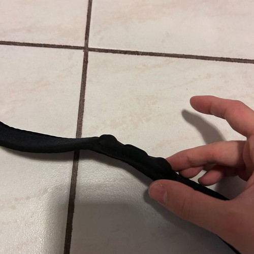 Athletic Shin Guard 46cm with Gel Pad like new